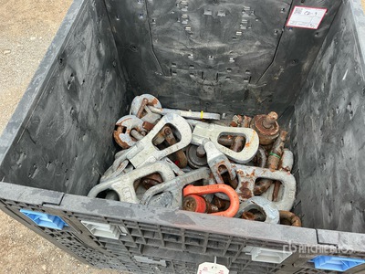 Assorted lifting lugs Accessoires - divers construction