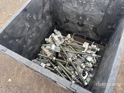 Quantity of (18) Reliance Fall Protection Beam Anchors