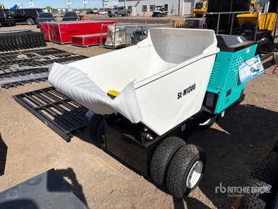 2026 SDLOOL SL-M1300 Stand-On Dumper (Unused)