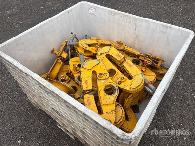8960 lb Beam Clamps