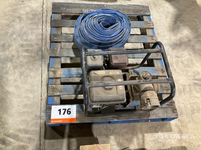 Power Ease 3 in Water Pump