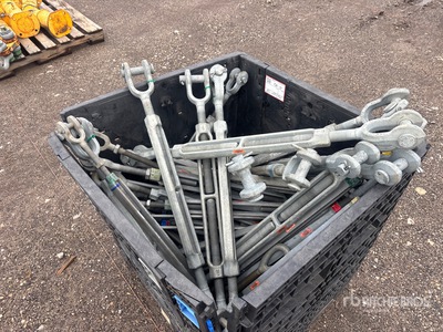 Quantity of Turnbuckles