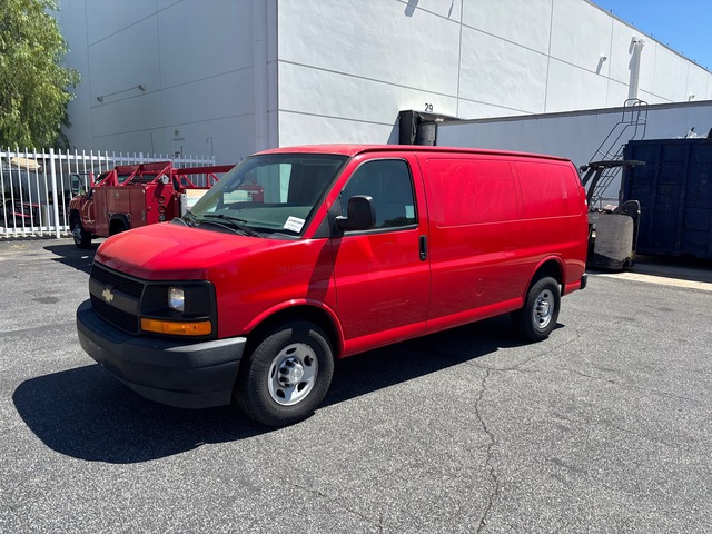 2017 Chevrolet Express 2500 Cargo Van