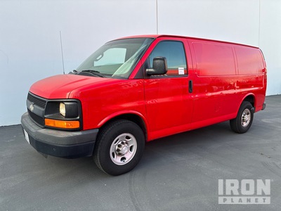 2016 Chevrolet Express Cargo Van