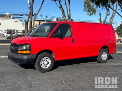 2016 Chevrolet Express 1500 Cargo Van