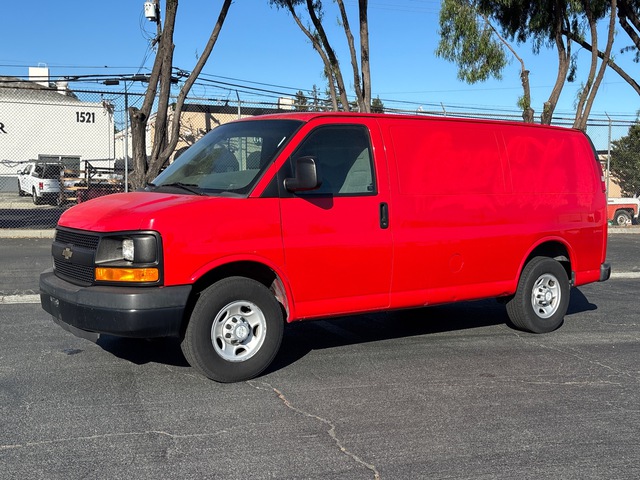 2016 Chevrolet Express 1500 Cargo Van