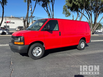 2016 Chevrolet Express 1500 Cargo Van