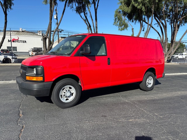 2016 Chevrolet Express 1500 Cargo Van