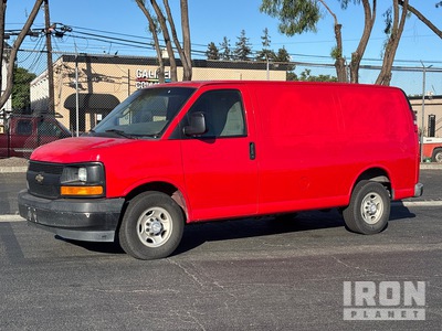 2017 Chevrolet Express 1500 Cargo Van