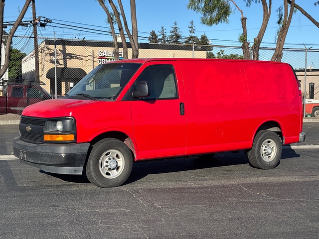 2017 Chevrolet Express 1500 Cargo Van