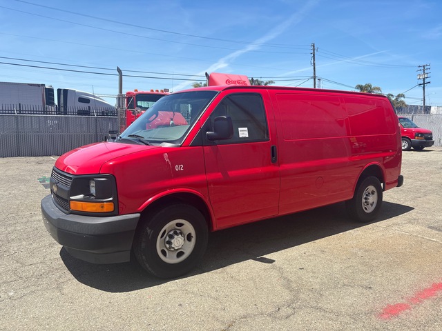 2017 Chevrolet Express G2500 Cargo Van