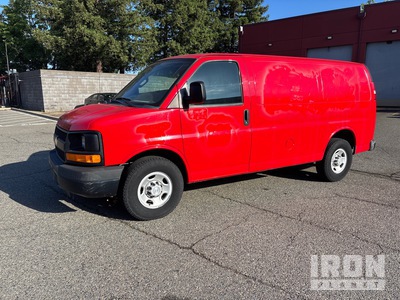2016 Chevrolet Express 2500 Cargo Van