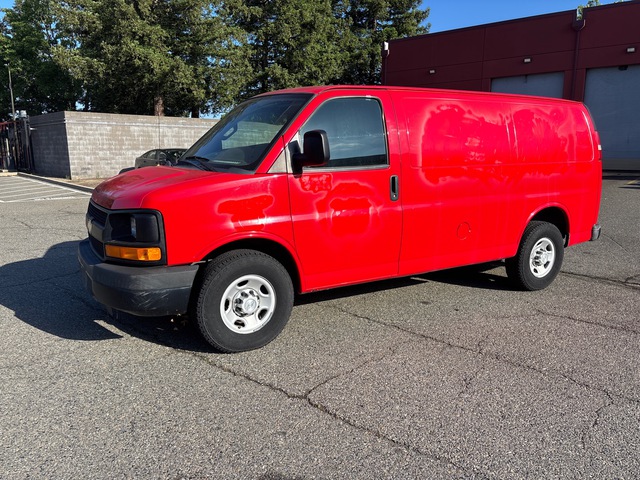 2016 Chevrolet Express 2500 Cargo Van