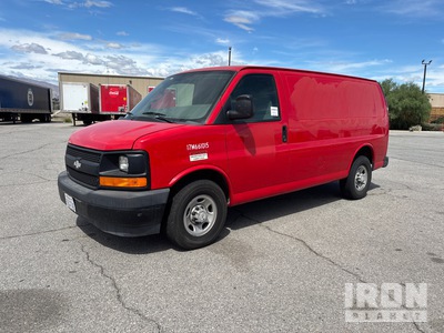 2017 Chevrolet Express Cargo Van