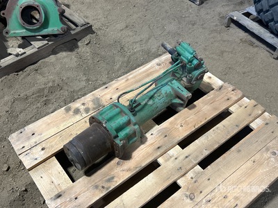 Waterloo Waterloo Power Steer Post