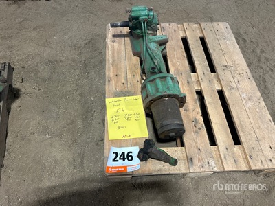 Waterloo Waterloo Power Steer Post