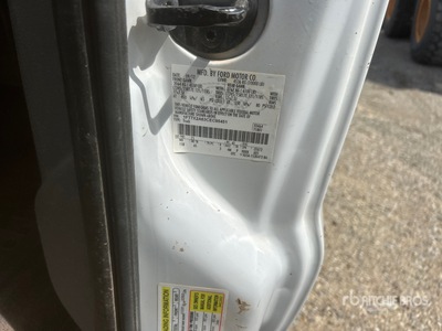 2012 Ford F-250 XL 4x2 Extended Cab Pickup
