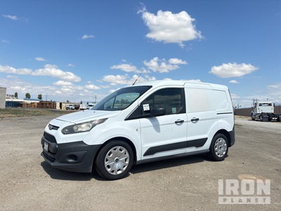 2015 Ford Transit  Connect XL Cargo Van