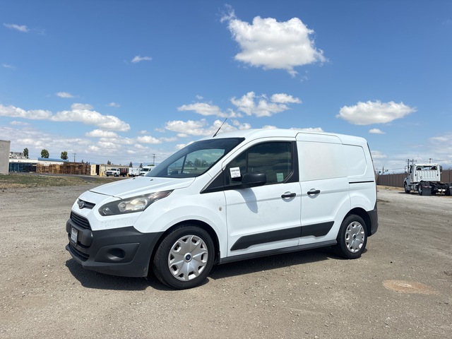 2015 Ford Transit  Connect XL Cargo Van