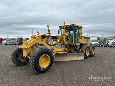 2007 Cat 140H VHP Plus Motor Grader