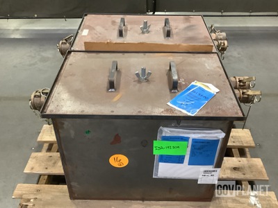 (2) Berg GRSTRP-50001 Grease Trap Assemblies