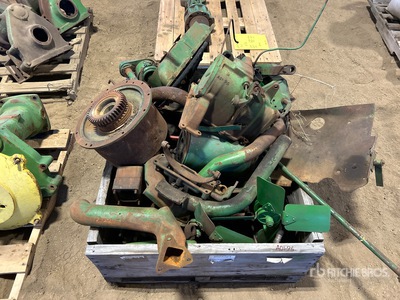 730 Raw Crop Parts