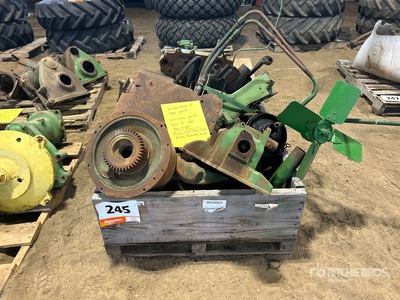 730 Raw Crop Parts