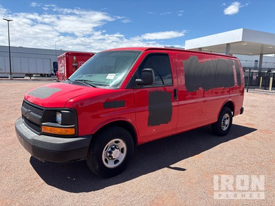 2016 Chevrolet Express 2500 Cargo Van