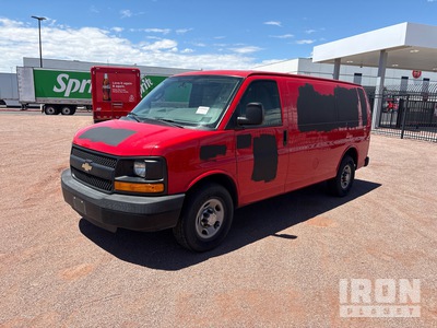 2016 Chevrolet Express 2500 Cargo Van
