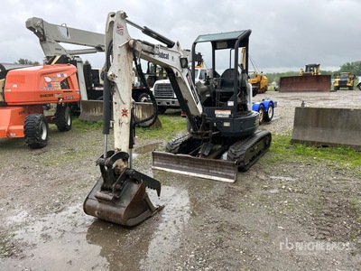 2019 Bobcat E26 Mini Excavator