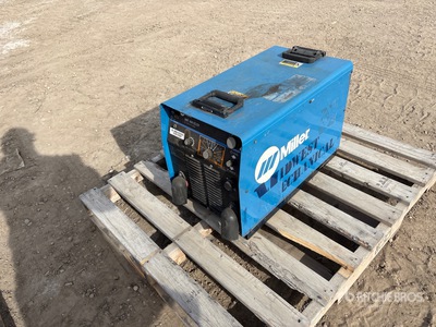 Miller 350P 450 A Multi-Process Soldadora