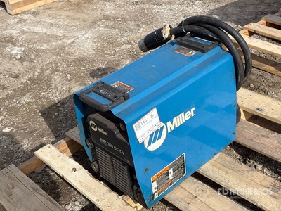 Miller 350P 350 A Multi-Process Engine Driven Welder