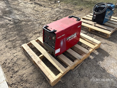 Lincoln Electric 456 450 A Electric Welder
