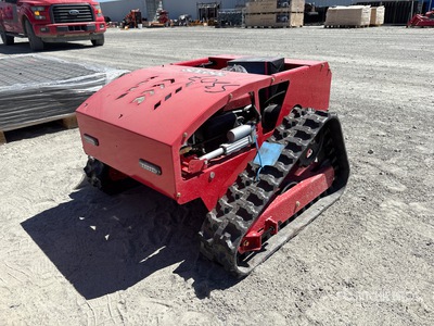 2026 SDLOOL SL800 Remote Control Tondeuse à gazon (Unused)