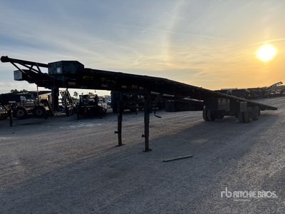 2015 Big Tex 20AC-51 T/A 4 Car Open Car Carrier Trailer