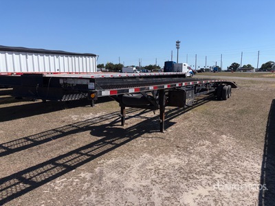 2023 Kaufman T/A 4 Car Open Car Carrier Trailer