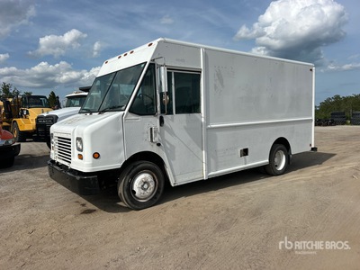 2007 Freightliner MT45 4x2 Step Van