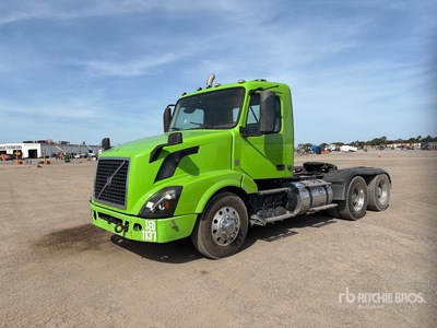 2017 Volvo VNL 6x4 Tracteur routier
