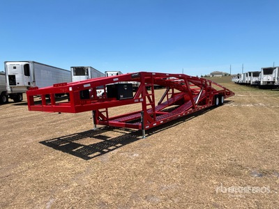2023 Infinity GN-500 T/A 5 Car Open Car Carrier Trailer