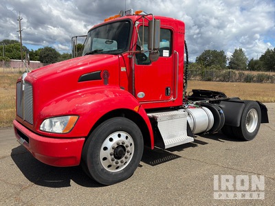 2012 Kenworth T370 4x2 Tracteur routier