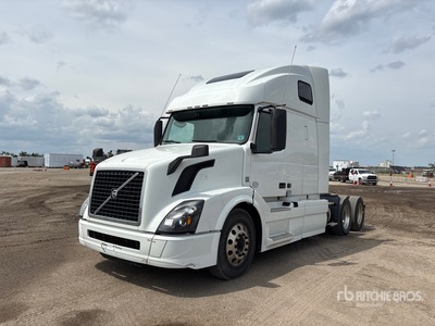 2017 Volvo VNL 6x4 T/A Sleeper Truck Tractor