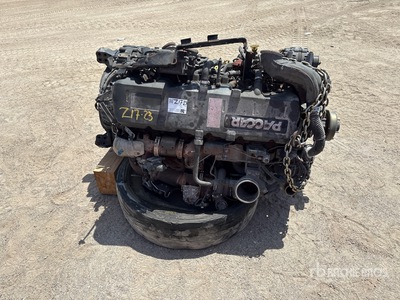 Paccar MX13 Motor
