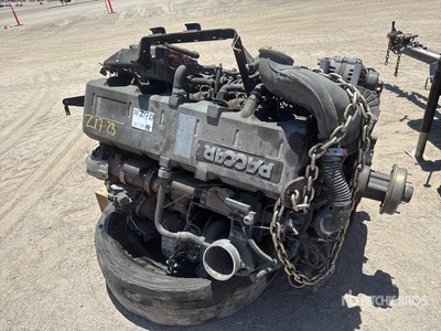 Paccar MX13 Engine