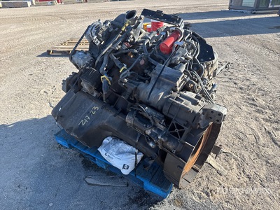 Paccar MX13 Motore
