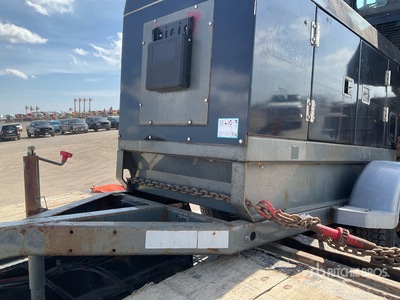 Wacker Neuson 20KW Generator Set