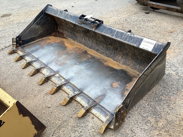 Land Pride HD80LLT 80 in General Purpose Skid Steer Bucket