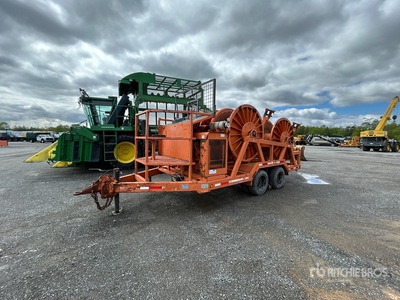 2001 Wagner-Smith T-4DP-115 プラー (Inoperable)