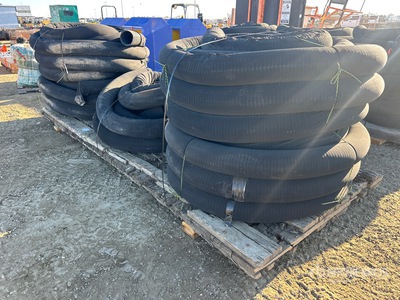 Quantity of ADS 06730100BS 6 in x 100 ft Perforated Drainage Pipe