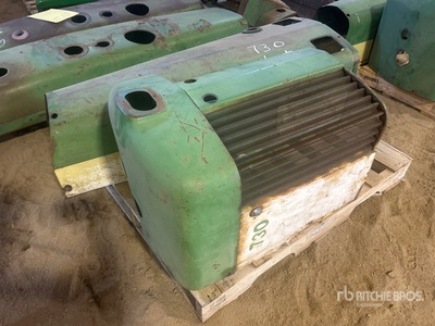 Tractor Hood - Fits John Deere 730 E Start