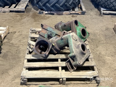 (2) Rear Axles Fits Model M Tractor, (1) Rear Axle Fits 420, 430, Utility, Standard Tractor